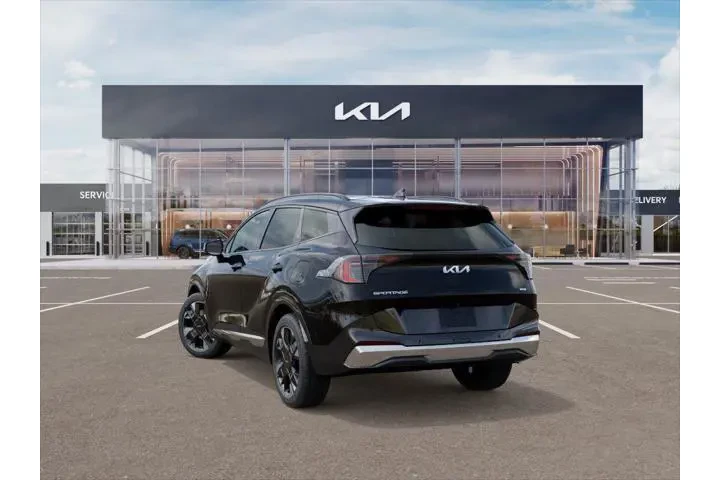 $38777 : Kia Sportage Hybrid 2026 AWD image 2