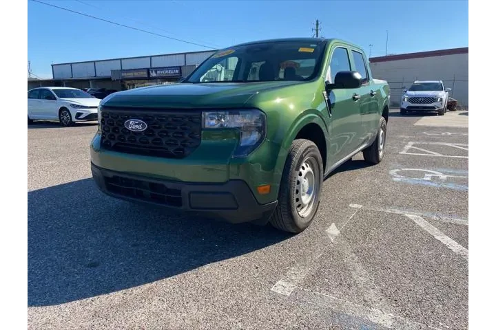 $25826 : Ford Maverick 2025 XL 4dr Su image 7