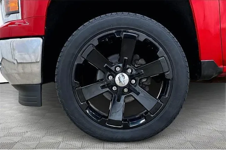 $25900 : Chevrolet Silverado 1500 201 image 9