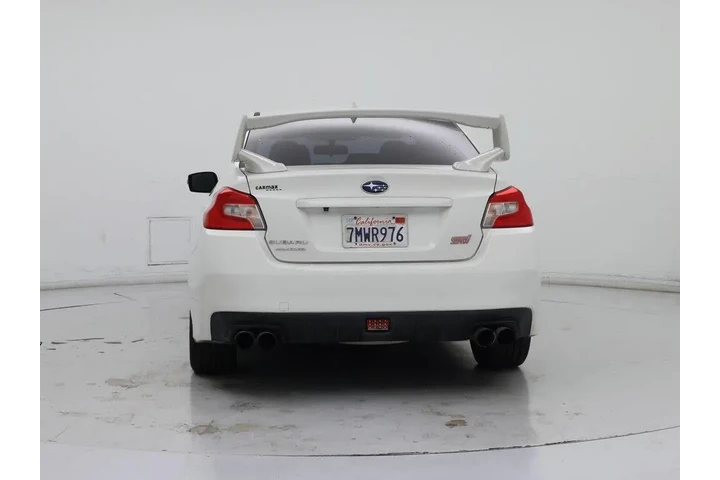 $23998 : Subaru WRX 2016 AWD STI 4dr image 6