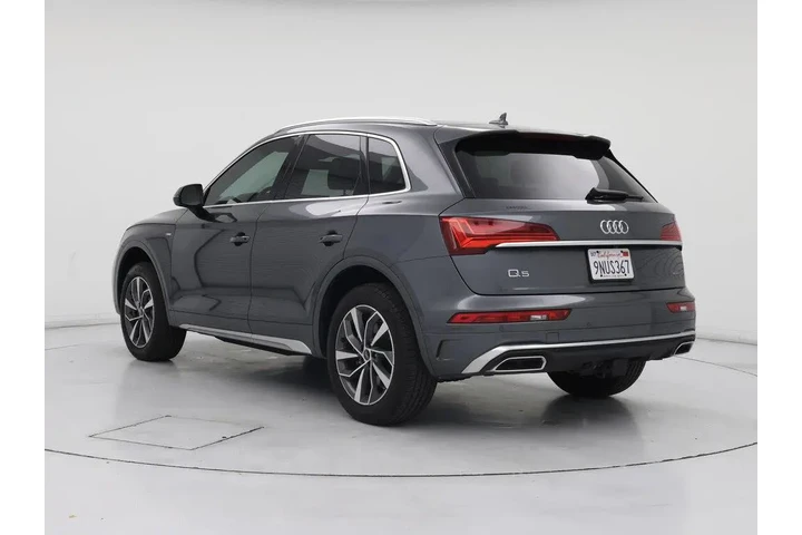 $34998 : Audi Q5 2023 AWD quattro S l image 2
