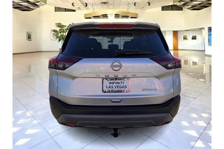 $21595 : Nissan Rogue 2023 AWD SV 4dr image 6