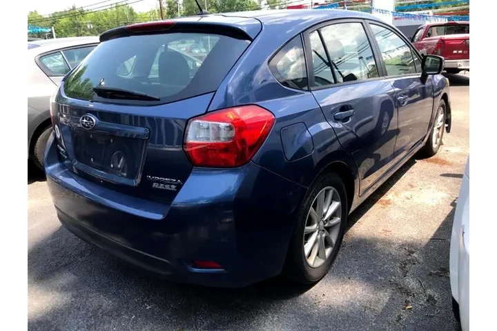 $6999 : 2013 Impreza image 3