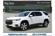 $20013 : Chevrolet Traverse 2018 4x4 thumbnail