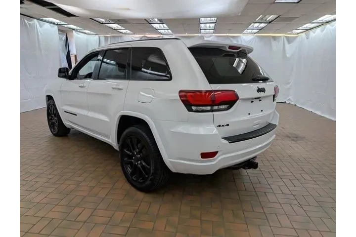 $18000 : Jeep Grand Cherokee 2018 4x4 image 5