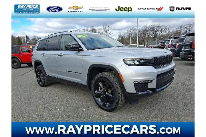 $38598 : Jeep Grand Cherokee L 2024 4 image 1