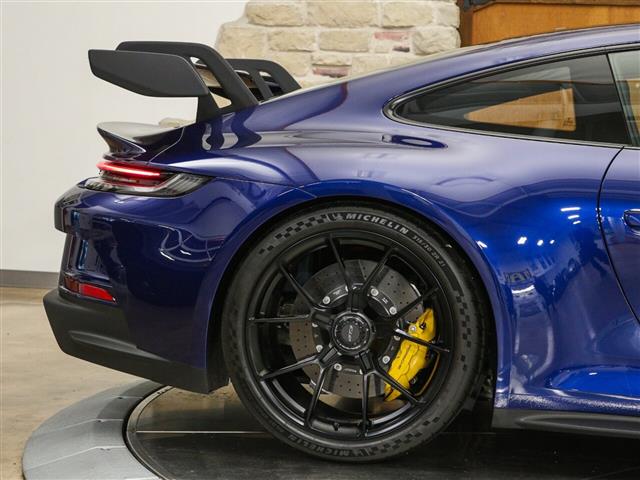 2022 911 GT3 Coupe image 4