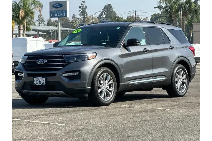 $34990 : Ford Explorer 2022 XLT 4dr S image 8