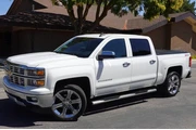 2015 Silverado 1500 LTZ en Boise