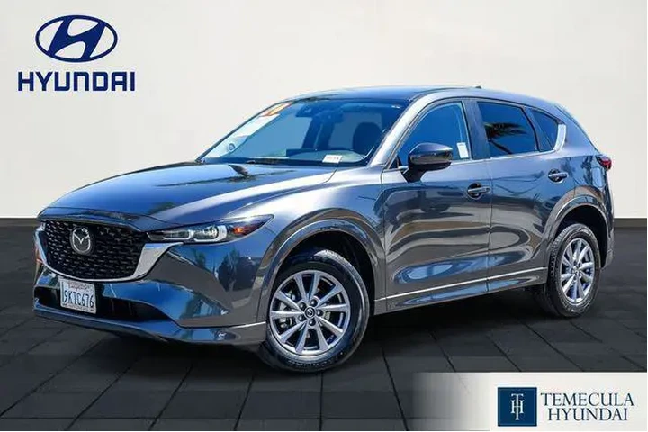 $24000 : Mazda CX-5 2024 AWD 2.5 S Se image 1