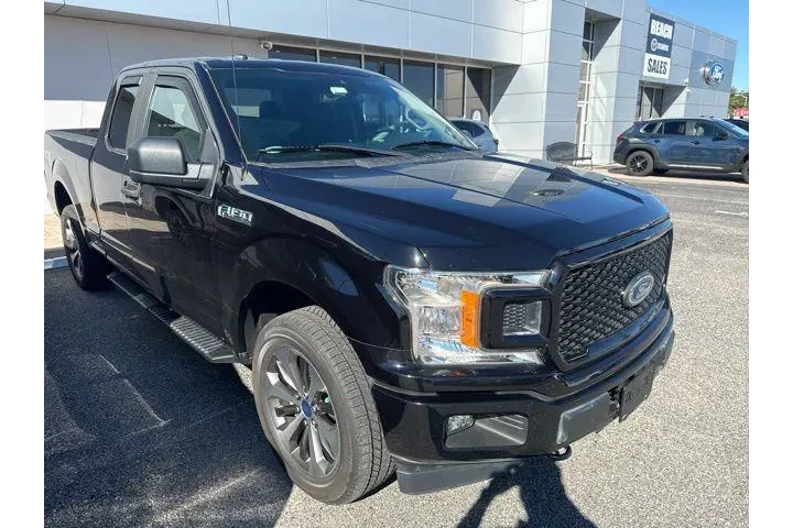 $24258 : Ford F-150 2019 4x4 XL 4dr S image 3