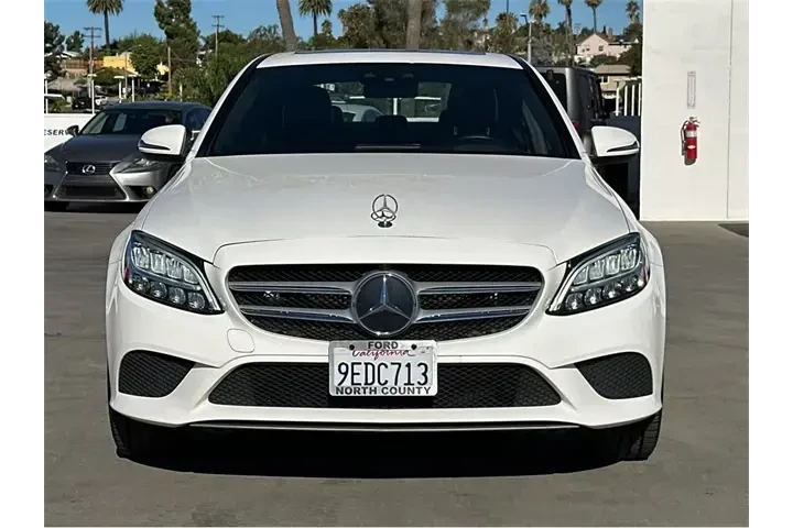 $16998 : Mercedes-Benz C-Class 2019 A image 2
