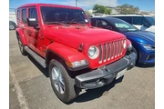 Jeep Wrangler Unlimited 2020 en San Diego