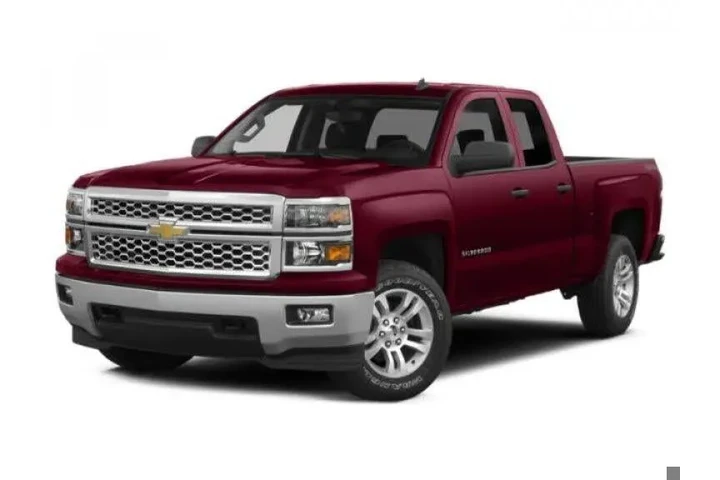 $17000 : Chevrolet Silverado 1500 201 image 1