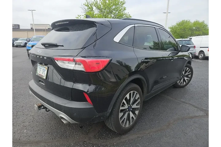 $14300 : Ford Escape 2020 AWD SEL 4dr image 8