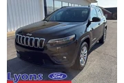 Jeep Cherokee 2022 4x4 Latit en Nashville