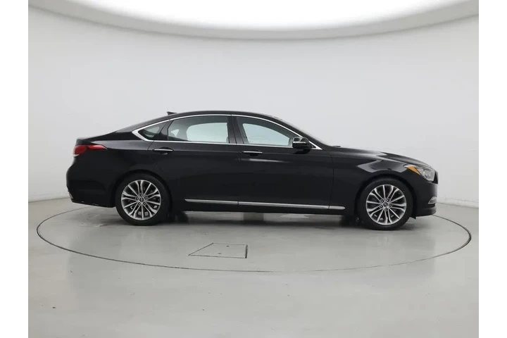 $24998 : Genesis G80 2017 3.8 4dr Sed image 7
