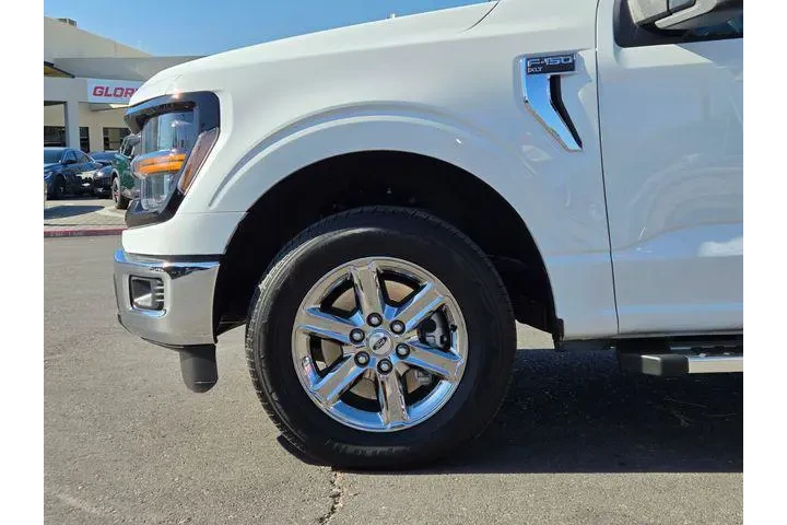 $39788 : Ford F-150 2025 4x2 XLT 4dr image 9