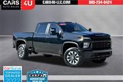 2021 Silverado 2500HD Custom