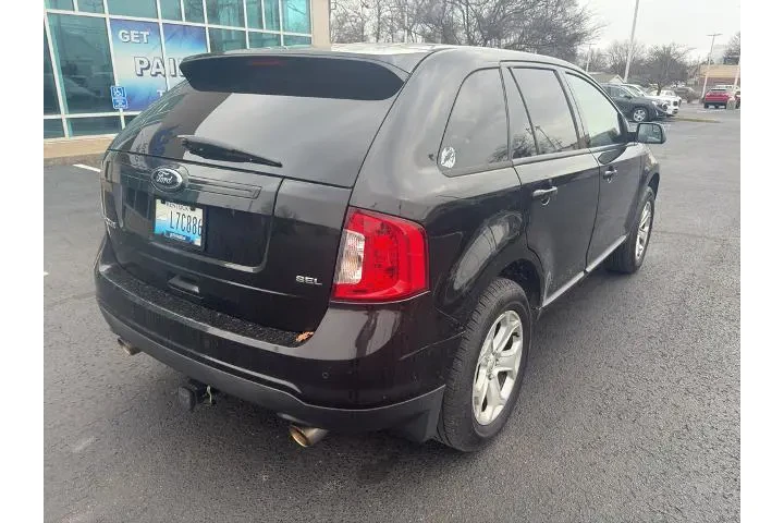 $7497 : Ford Edge 2014 SEL 4dr Cross image 7