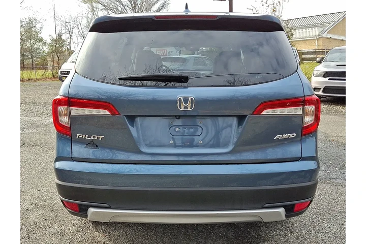 $21972 : Honda Pilot 2020 AWD EX 4dr image 4