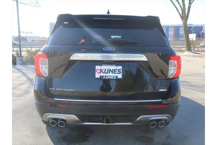 $29777 : Ford Explorer 2020 AWD Plati image 8