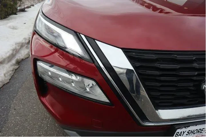 $21269 : Nissan Rogue 2023 AWD SV 4dr image 8