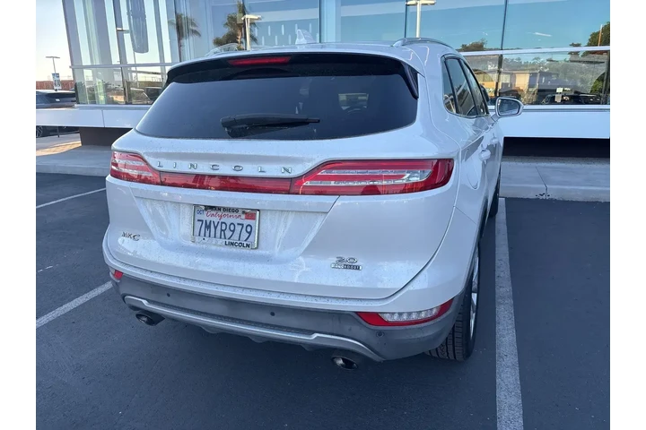 $15900 : Lincoln MKC 2016 Select 4dr image 5