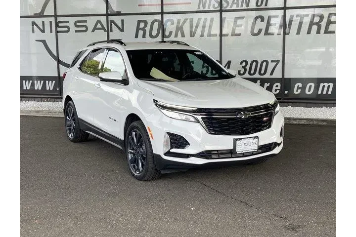 Chevrolet Equinox 2022 4x4 R image 2