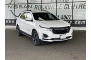 Chevrolet Equinox 2022 4x4 R thumbnail