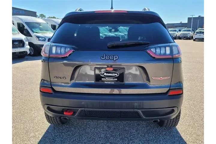 $20780 : Jeep Cherokee 2021 4x4 Trail image 7