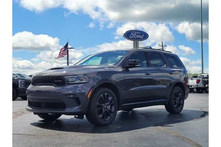 $35998 : Dodge Durango 2023 AWD GT 4d image 7