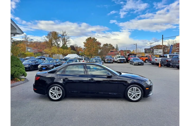 $7500 : 2017 AUDI A4 PREMIUM SEDAN 4D image 5