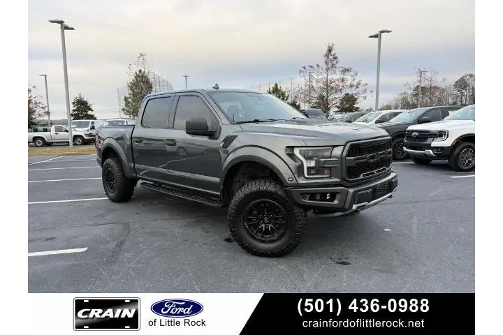 $37998 : Ford F-150 2019 4x4 Raptor 4 image 1