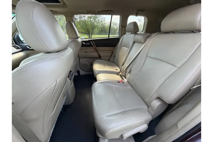 $11999 : 2012 Highlander Limited image 5