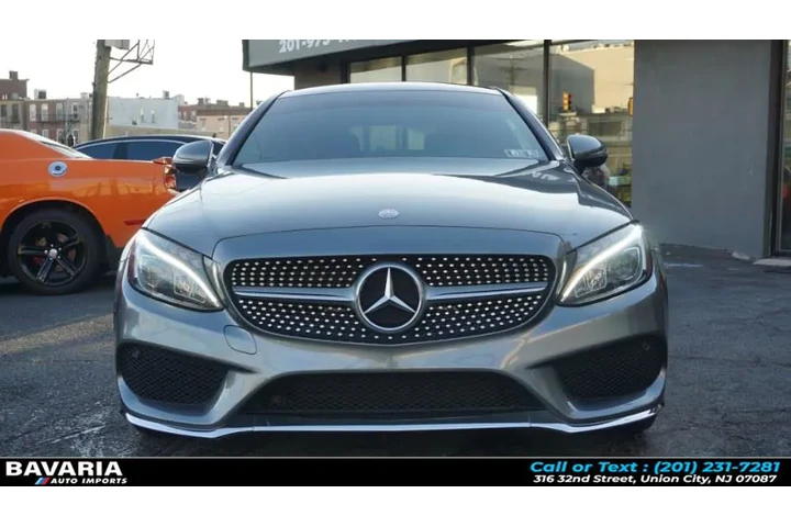 $19995 : 2017 C-Class C 300 4MATIC Cou image 2