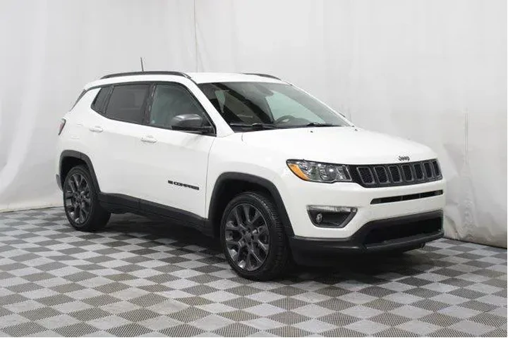 $20985 : Jeep Compass 2021 80th Anniv image 1