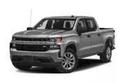 2021 Silverado 1500 Custom