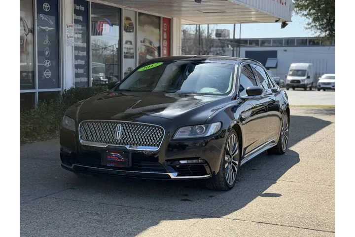 $15999 : 2017 Continental Select image 6