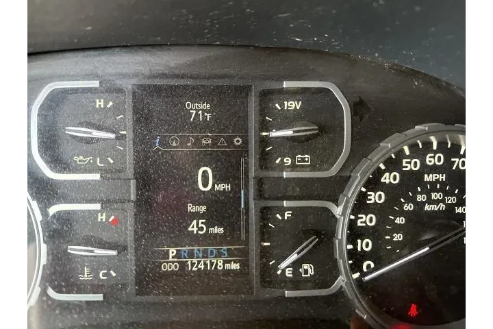 $39976 : Toyota Tundra 2021 4x4 TRD P image 7