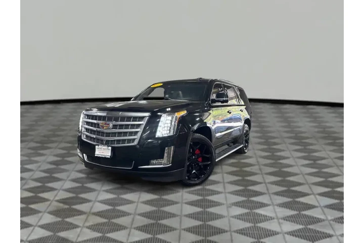 2017 Escalade Premium Luxury image 10