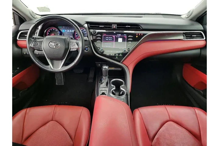 $21998 : Toyota Camry 2018 XSE V6 4dr image 9