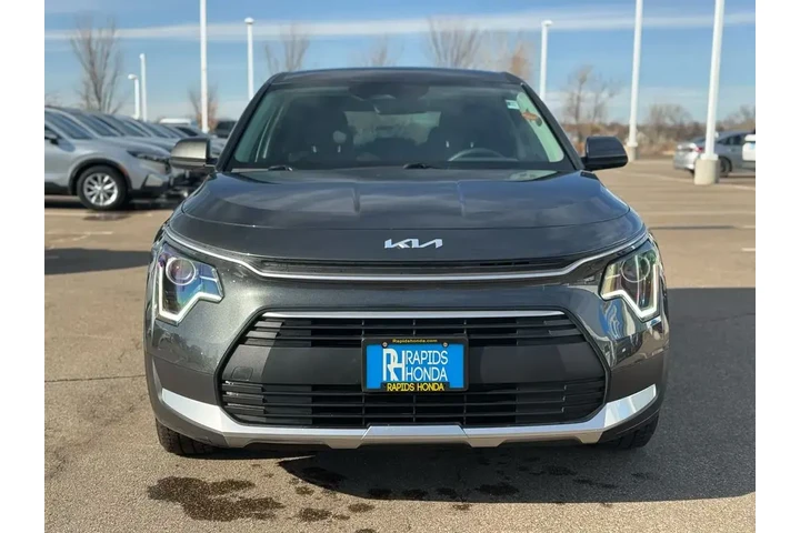 $21875 : Kia Niro 2025 LX 4dr Crossov image 2