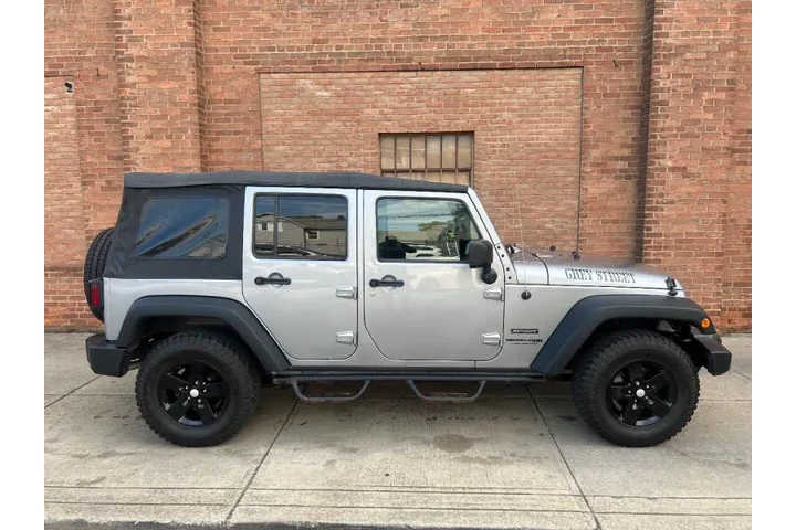 $23500 : 2018 Wrangler JK Unlimited Wi image 9