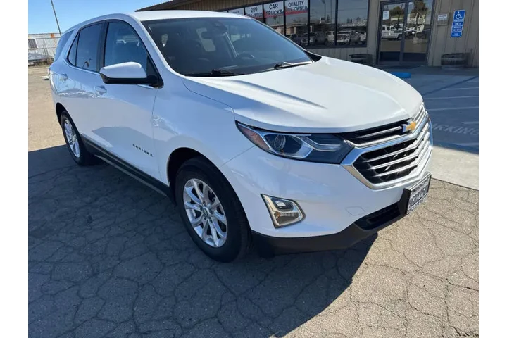 $15999 : 2021 Equinox LT image 8