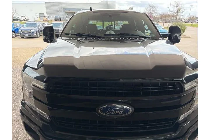 $24801 : Ford F-150 2018 4x4 Lariat 4 image 3