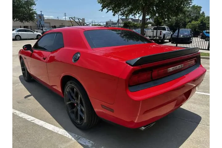 $19999 : 2014 DODGE CHALLENGERSRT8 COR image 8