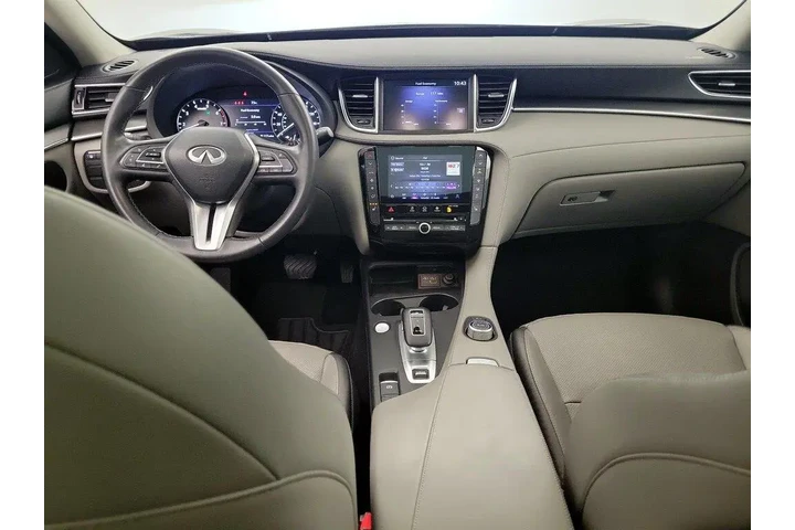 $29998 : INFINITI QX50 2023 AWD Luxe image 8