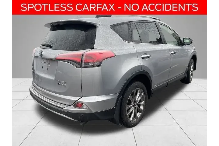 $20395 : Toyota RAV4 Hybrid 2018 AWD image 6