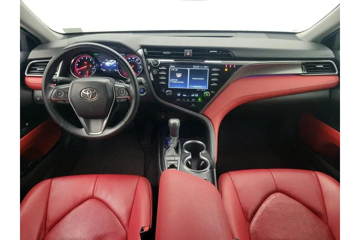 $25998 : Toyota Camry 2019 XSE 4dr Se image 9